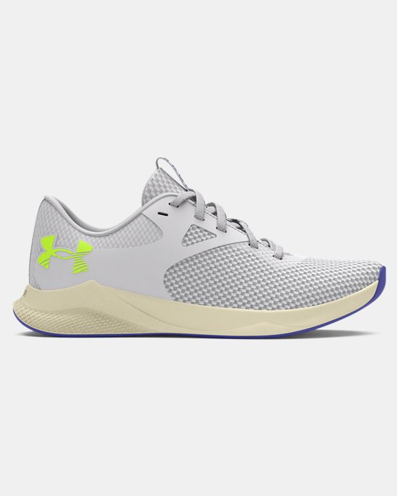 Women's UA Charged Aurora 2 Training Shoes in Gray image number 0